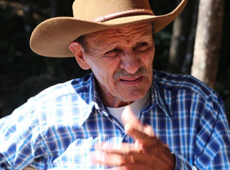 農園主のマルティネス氏