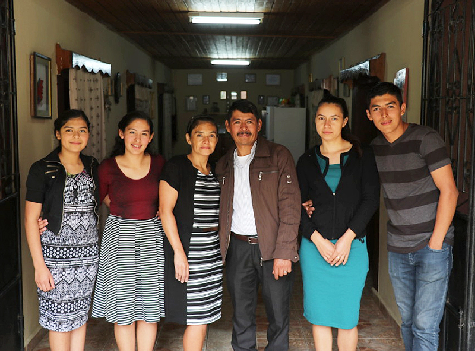 エンジェルさんご一家