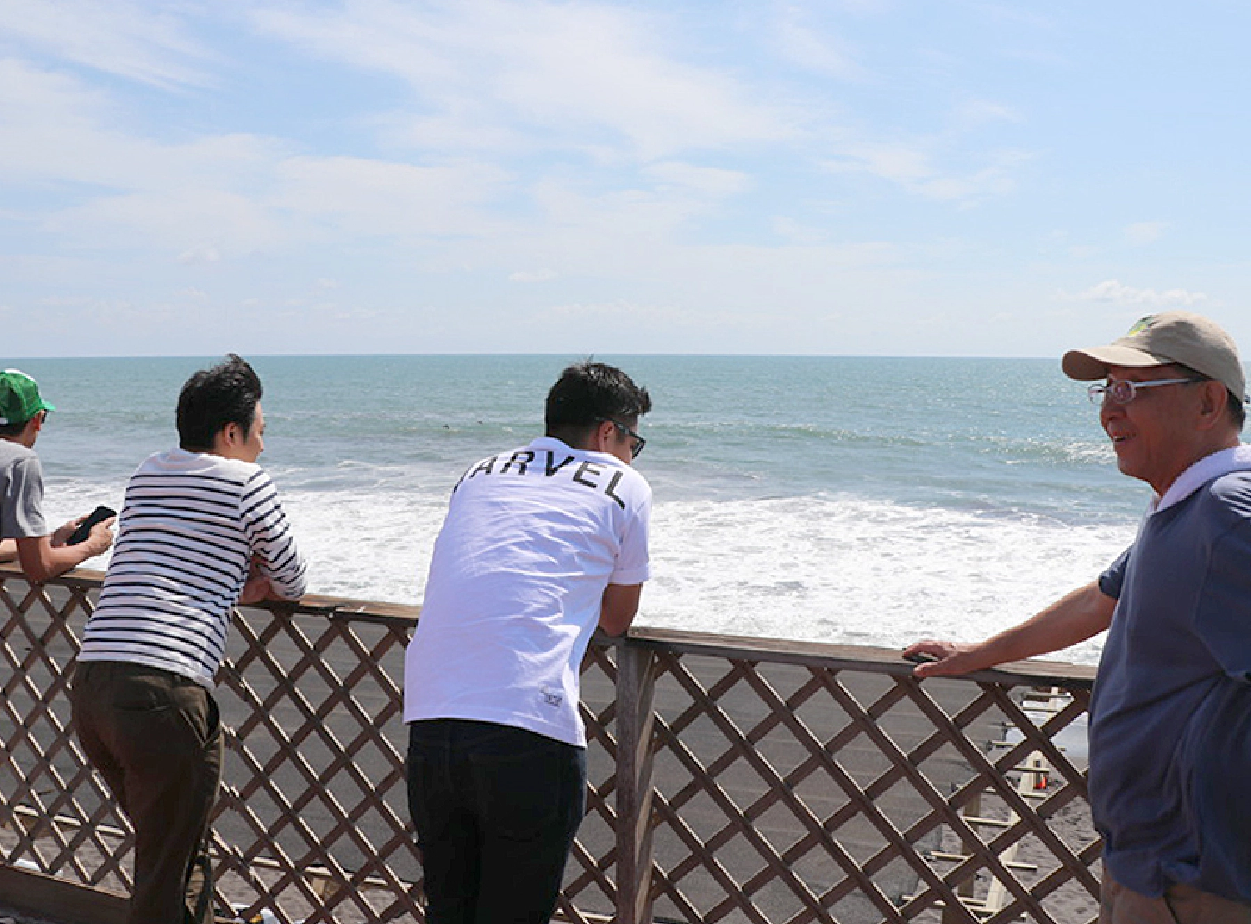 かつての風景に思いを馳せてみる