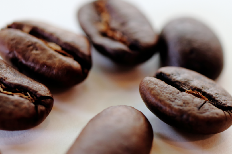 深煎りの淹れ方