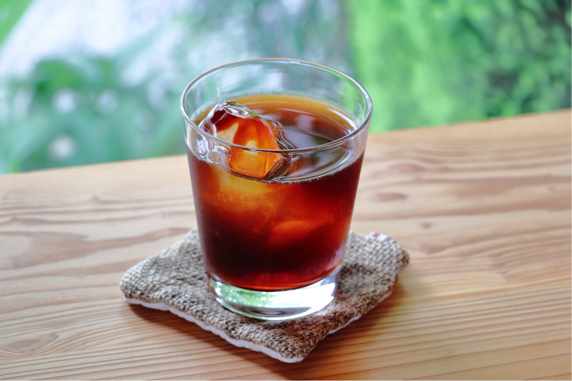 急冷式アイスコーヒーの淹れ方