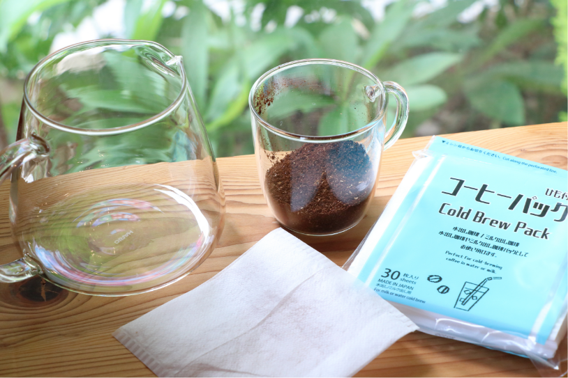 水出しアイス珈琲の淹れ方